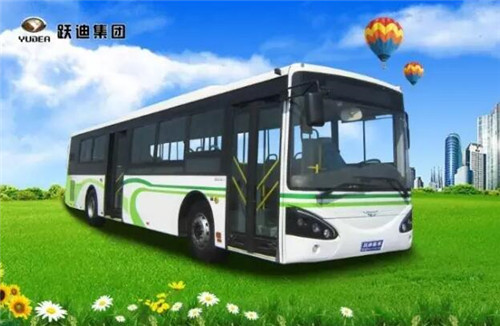 電動(dòng)公交車