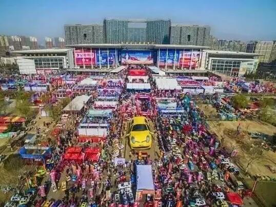 第五屆濟(jì)南新能源汽車(chē)展會(huì)