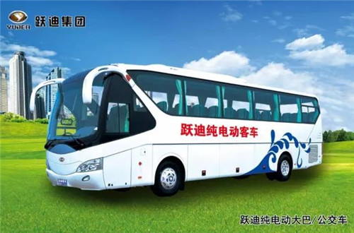 電動(dòng)公交車