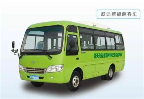 電動(dòng)客車