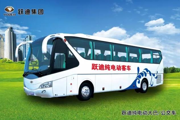 電動(dòng)公交車