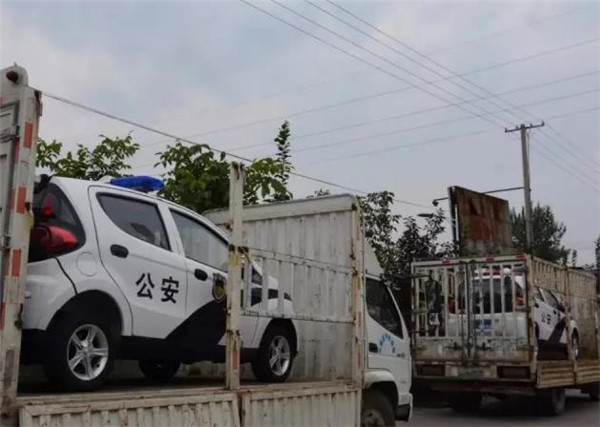 電動(dòng)巡邏車(chē)價(jià)格