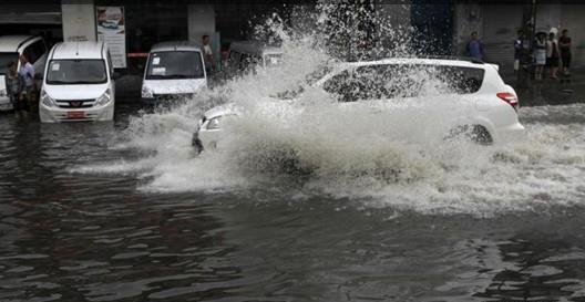 納尼？電動汽車涉水能力竟然遠超燃油車？