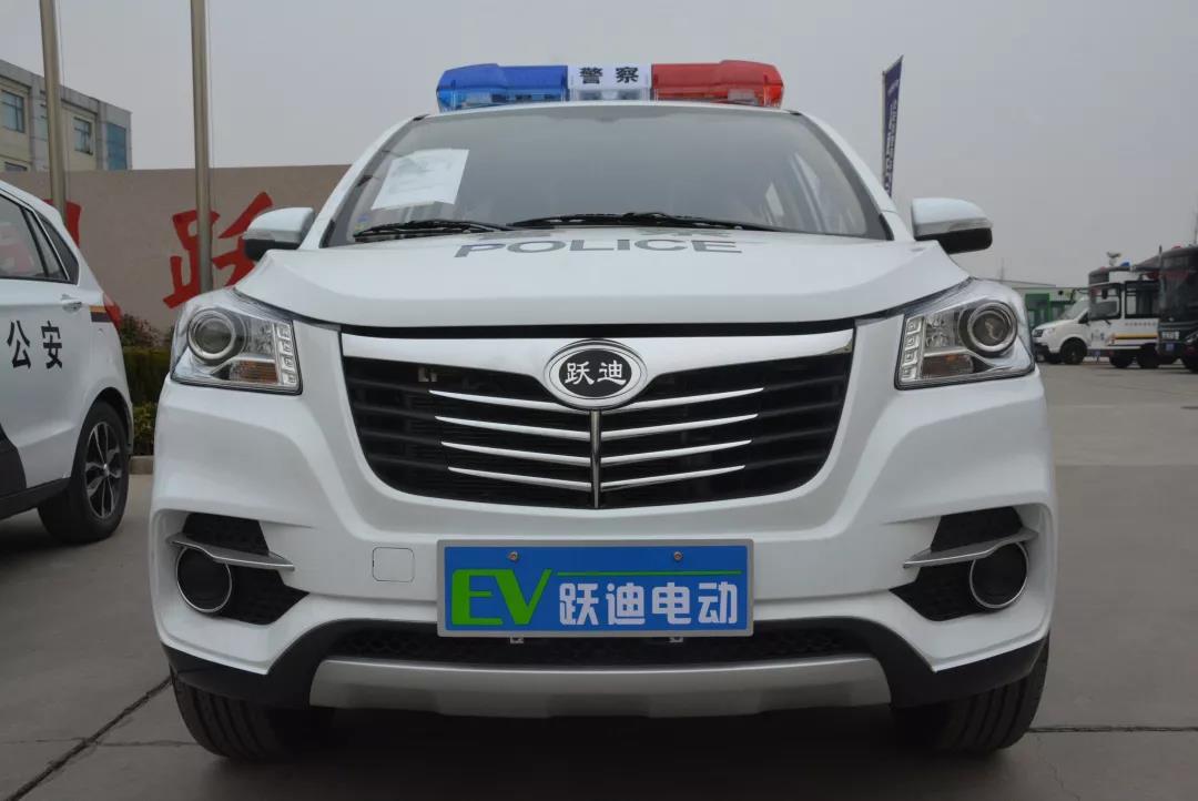 年后再發(fā)力|躍迪電動(dòng)警用巡邏車(chē)批量發(fā)往海南省