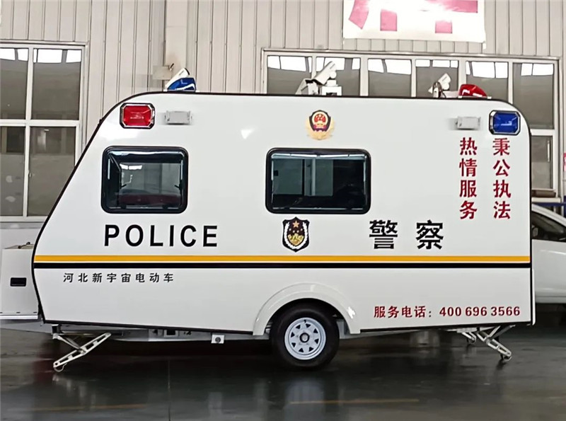 躍迪拖掛式房車(chē)服務(wù)中心